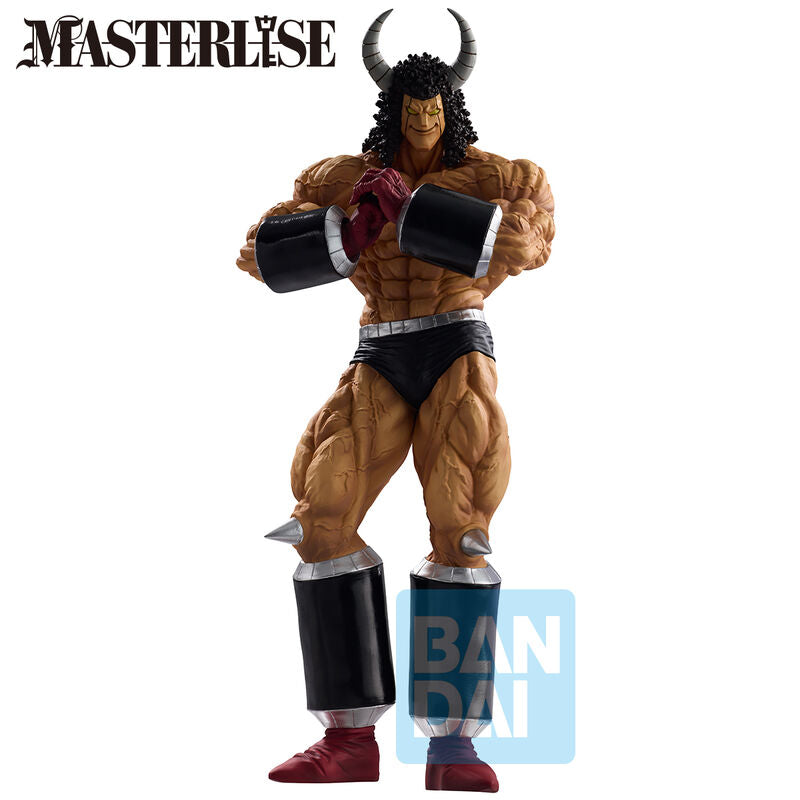 Buffaloman Perfect Origin Kinnikuman Figura 30cm
